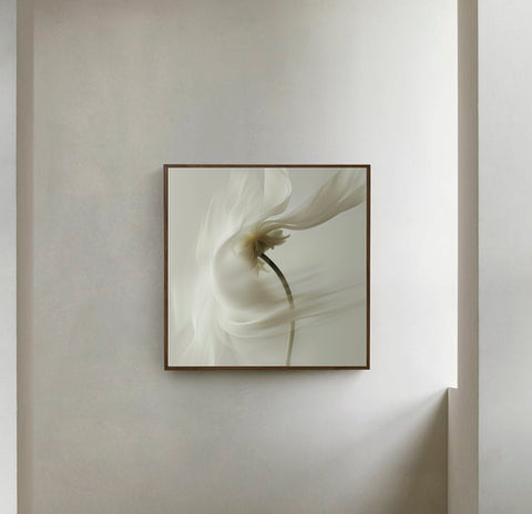 Digital Flower Silk
