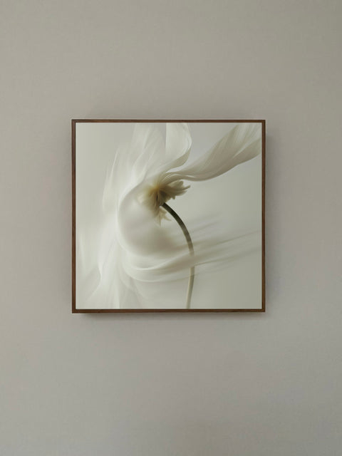 Digital Flower Silk